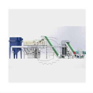 Wholesale Disassembly of Copper and Aluminum Water Tanks Advanced Scrap Metal Recycling Equipment from china suppliers
