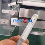 Precise CAM Sterile Industrial PCR Aseptic Bottle Filling Machine