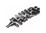Wooden Packing Of Engine Crankshaft 4LE2 Diesel Engine Crankshaft For CX75