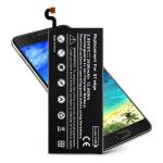 Smartphone Samsung Mobile Battery Li - Ion For Galaxy S4 S5 S6 S6 Edge S7 Series