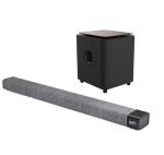 2.0 Channels Wireless Bluetooth Soundbar 4 Speakers for Home Entertainment