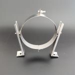 316 Grade Stainless Steel Wall Bracket for Stove Chimney Pipe System