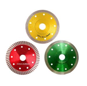 Wholesale Various Tile Cutting Disc Tile Ceramic Granite Marble Cutting Blades Cutting Tools Accessories from china suppliers