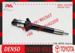 Common Rail Injector 095000-7680 095000-7690 095000-6040 23670-09210 095000-6230