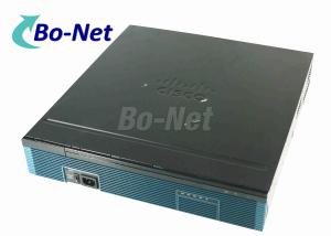 Wholesale 2921 K9 3 Port Used Cisco Router For Enterprise Gigabit Ethernet Protocol from china suppliers