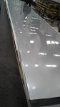 No.1 finsihed ASTM A240 / A240M cold rolled stainless steel sheet , 904L ss