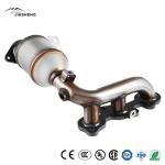 for Toyota Sienna 3.3L Auto Engine Exhaust Auto Catalytic Converter with High