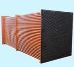 Vertical Electric Boiler Air Preheater In Steam Power Plant Tubular Type