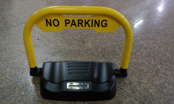 Max height 460mm Perfect Workmanship Remote Control Parking Lock Dry Battery