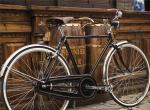 New style colorful hi-ten steel 28 big size elegant retro city bike for man made
