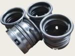 Custom Automotive Stamped Metal Parts | High-Precision Cold Rolled Steel