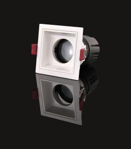 Wholesale Protecting People Eyes Square LED Spot Lights With NW Color Temperature from china suppliers