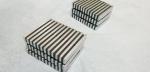 NdFeB Neodymium Magnet Square Strong With Nickel Plated
