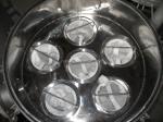 Double Bag Filter Housing 80-600m3/H Design Pressure and Long-Lasting Stainless