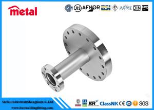 Wholesale S31803 1 1 / 2 &quot; Super Duplex Stainless Steel Pipe Fittings Class 1500 Reducing Flange from china suppliers
