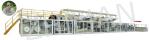 450mm 600mm 800mm Width Pet Pad Machine 170 m/min 300 m/min