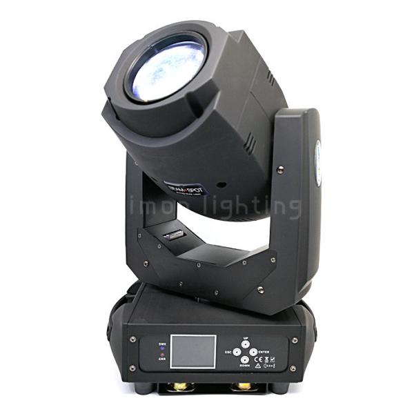 200W High brightness Beam Spot 2in1 LED Moving Head Pro Stage Lights with