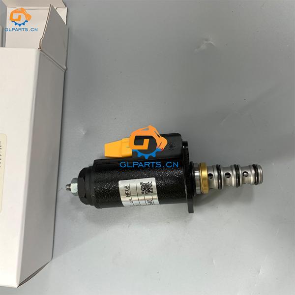 Hydraulic Solenoid Valve Excavator Electrical Parts 1211491 For Catepillar E320B