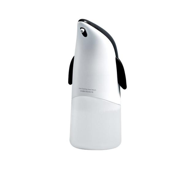 Automatic Disinfectant Dispenser Touchless Smart Sanitizer Foaming Pump Infrared