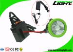 Underground LED Coal Mining Lights High Safety 11.Ah 50000 Lux For Hunting