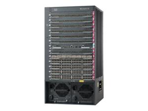 Wholesale Enhanced 13-slot chassis Cisco Managed Switches Catalyst 6513 WS-C6513-E from china suppliers