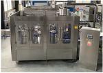 3 in 1 Monoblock Soft Drink Bottling Machine