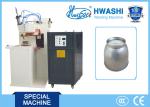 Stainless Steel Soybean Milk Maker Inner Pan Bottom Spot Welding Machine