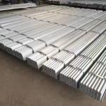 65x65x4mm Hot Rolled Q235 Carbon Equal Steel Angle For Structure