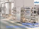 CE SS FRP River Water Reverse Osmosis Treatment System