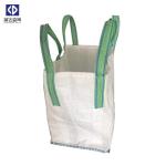Garbage Big PP Bulk Bags 1 Ton Tote Bag Flat Bottom 100 X 100 X 100cm 4 Cross