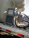 12m3 Concrete Self Loading Mixer Truck 371hp Sinotruk Howo 8x4 Euro II