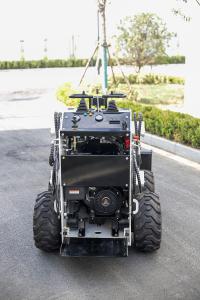 Wholesale 200kg 300 Kg 380kg Crawler Mini Loader Diesel Cheap Mini Skid Steer Loader for Sales from china suppliers