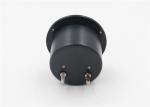 62T2 Series Small Round Analog Ac Amp Panel Meters Electronic 90*75mm