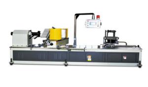 Wholesale Cnc Spiral Winding Paper Tube Winder Machine 1-8 Mm Thickness from china suppliers