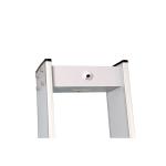 CCTV Camera 33 Zones 1000 Sensitivity Walk Through Metal Detector