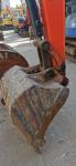 6TON Operating Weight Kubota KX165-1 Mini Excavator with 0.24 Bucket Capacity