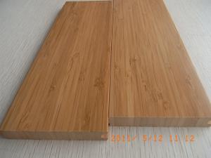Solid Carbonized Vertical Bamboo Flooring,T&G