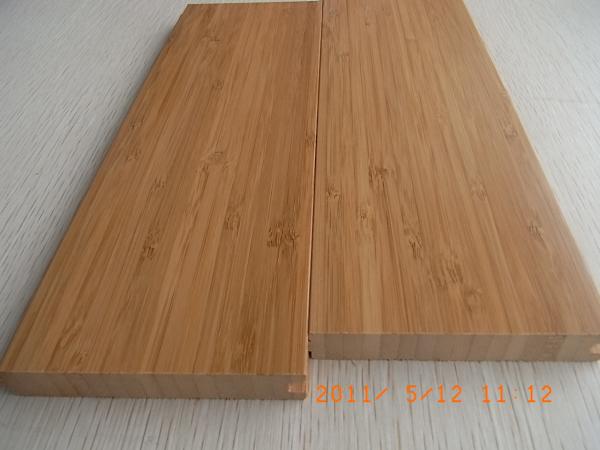Quality Solid Carbonized Vertical Bamboo Flooring,T&G for sale
