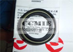 Wholesale Mechanical Rubber Crankshaft Oil Seal Shangchai Engine Parts for Excavator from china suppliers