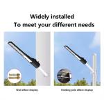 KCD Garden 50W 100W 150W 200W 300W 250lm/w SMD 3030 Projector Waterproof Modern