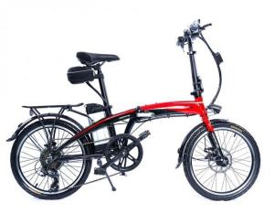 Wholesale 45km/H 36v 48v 350w 20 Inch Fat Tire Electric Bike from china suppliers