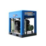 IP54 Permanent Magnet Air Compressor Air Cooled 1.7 - 2.4 M3/Min Easy Maintenanc