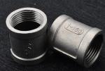 150lbs 1/2" 1/4" Bsp Stainless Steel Pipe Fittings Female Threaded Equal