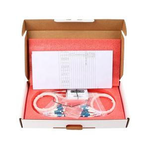 Wholesale Customized Fiber Optic Cwdm With 8 Channel 16 Channel Mux Demux Down from china suppliers