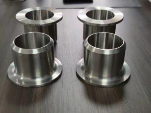 Wholesale Alloy Polished Titanium Pipe Fittings Cold Rolled With Flanging from china suppliers