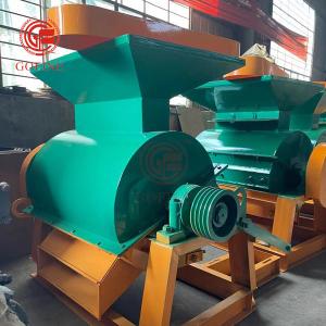 China 2T/H Granules Chemical Fertilizer Crusher Machine Carbon Steel Urea Crusher on sale