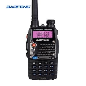 Wholesale 5 Watt Baofeng Walkie Talkie UV-5RA Ham Two Way Radio Full Duplex UHF VHF Dual Band from china suppliers