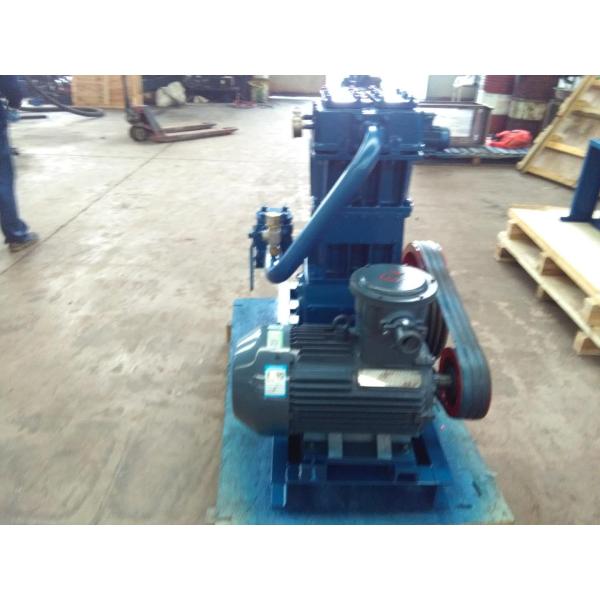 48m3/H 120m3/H Explosion Proof LPG CNG Gas Compressor