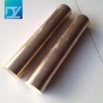 ASTM B152 CuSn8 PB101 Tin Bronze Copper Round Bar
