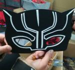 Custom Felt Superhero Party Masks For Children Aged 3+
